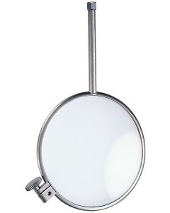 Aro porta cristal recto KNOBLOCH 37mm