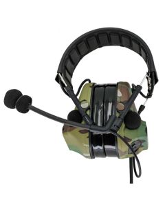 Auriculares electrónicos TAC-SKY COMTAC III MultiCam