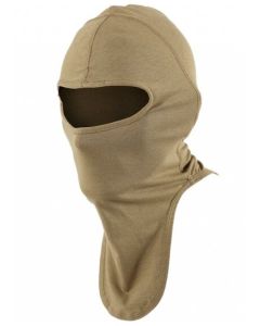Balaclava ignífugo NFM Garm 2.0 coyote