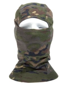 Balaclava Boscoso Pixelado Ejército Español