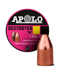 Balines APOLO Copper Destroyer 5.5mm
