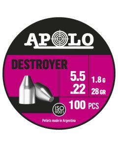 Balines APOLO Destroyer 5.5mm