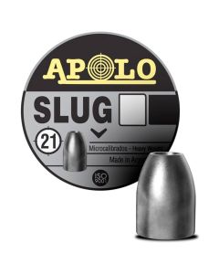 Balines APOLO Slug 6.35mm - 2,14g 200 unidades