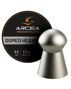 Balines ARCEA Domed Heavy 5,5 mm (.22) - 1,175 g
