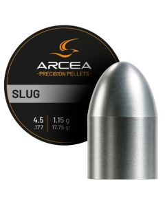 Balines ARCEA Slug 4,5 mm (.177) - 1,15 g
