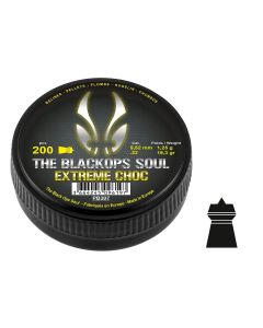 Balines BO Black Ops Extreme Choc 5.5 mm