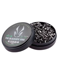 Balines BO Black Ops Soul Flat 4.5 mm