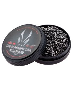 Balines BO Black Ops Soul Pointed 4.5 mm
