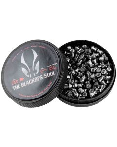 Balines BO Black Ops Soul Pointed 5.5 mm