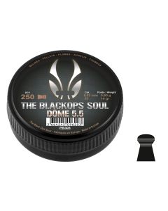 Balines BO BlackOps Dome 5.5 mm
