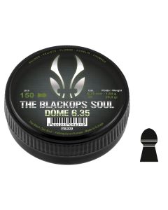 Balines BO BlackOps Dome 6.35 mm