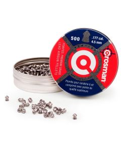 Balines CROSMAN Pointed 4.5 mm