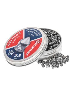 Balines CROSMAN Pointed 175 uds. 5,5 mm