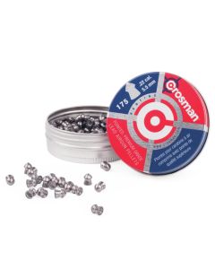 Balines CROSMAN Pointed 250 uds. 4,5 mm