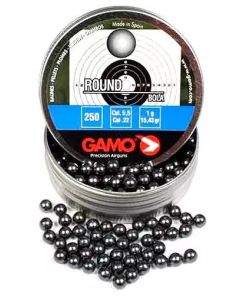 Balines esféricos GAMO Round 5.5 mm