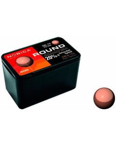 Balines esféricos NORICA Round 4.5 mm