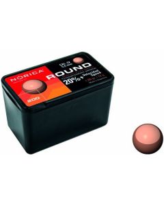Balines esféricos NORICA Round 5.5 mm
