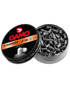 Balines GAMO G-Hammer calibre 4.5 mm
