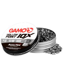 Balines GAMO Hollow Point Accutek 4.5 mm