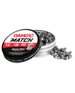 Balines GAMO Match Accutek 5.5 mm