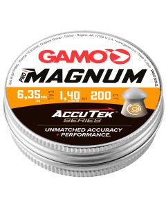 Balines GAMO Pro-Magnum Accutek 6.35 mm