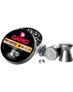 Balines GAMO Pro-Match Competition 4.5 mm