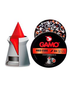Balines GAMO Red Fire calibre 5.5 mm