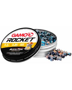 Balines GAMO Rocket Accutek 5.5 mm