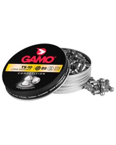 Balines GAMO TS-10 Competition 4.5 mm