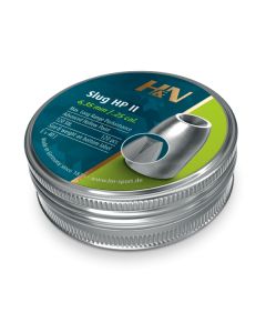 Balines H&N Slug HP II 30 gr 6.35 mm