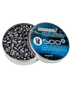 Balines HAMMERLI Field Target 4.5 mm