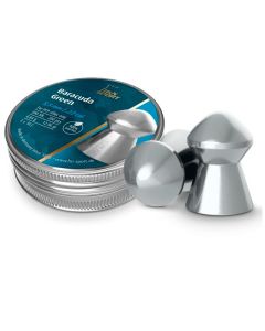 Balines H&N Baracuda Green 5.5 mm