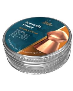 Balines H&N Baracuda Power 4.5 mm