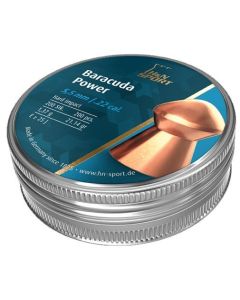 Balines H&N Baracuda Power 5.5 mm