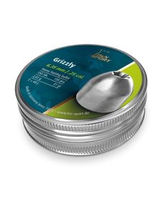 Balines H&N Grizzly 6.35 mm