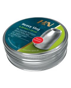 Balines H&N Heavy Slug 38 gr 6.35 mm
