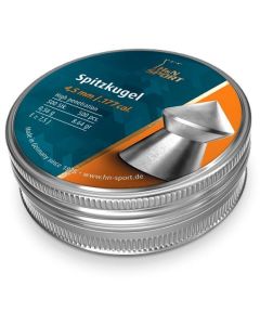 Balines H&N Spitzkugel 4.5 mm
