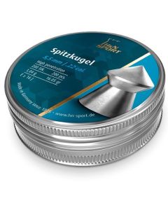 Balines H&N Spitzkugel 5.5 mm