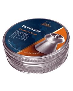 Balines H&N Terminator 4.5 mm