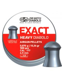 Balines JSB Exact Heavy 4.5 mm