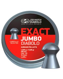 Balines JSB Exact Jumbo 5.5 mm