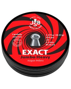 Balines JSB Exact Jumbo Heavy 5.5 mm