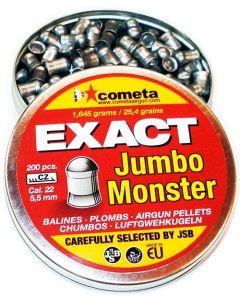 Balines JSB Exact Jumbo Monster 5.5 mm by COMETA