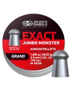 Balines JSB Exact Jumbo Monster Grand 5.5 mm