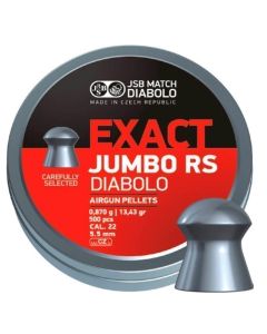 Balines JSB Exact Jumbo RS 5.5 mm