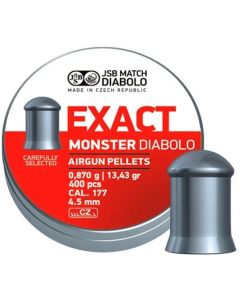Balines JSB Exact Monster Diabolo 4.5 mm