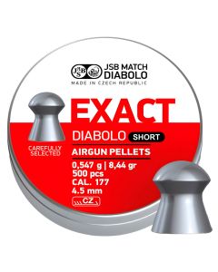 Balines JSB Exact Short 4.5 mm