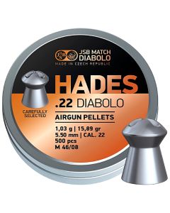 Balines JSB Hades 5.5 mm 500 uds