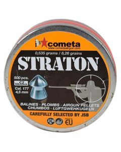 Balines JSB Straton 4.5 mm by COMETA