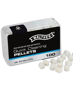 Balines limpiadores WALTHER 4.5 mm